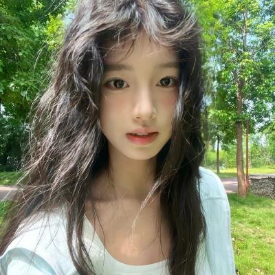 在窗边